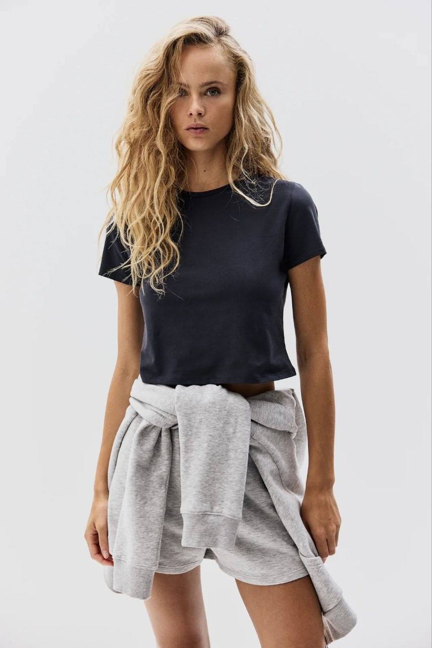 بسته ی ۲۰عددی تیشرت h&m
